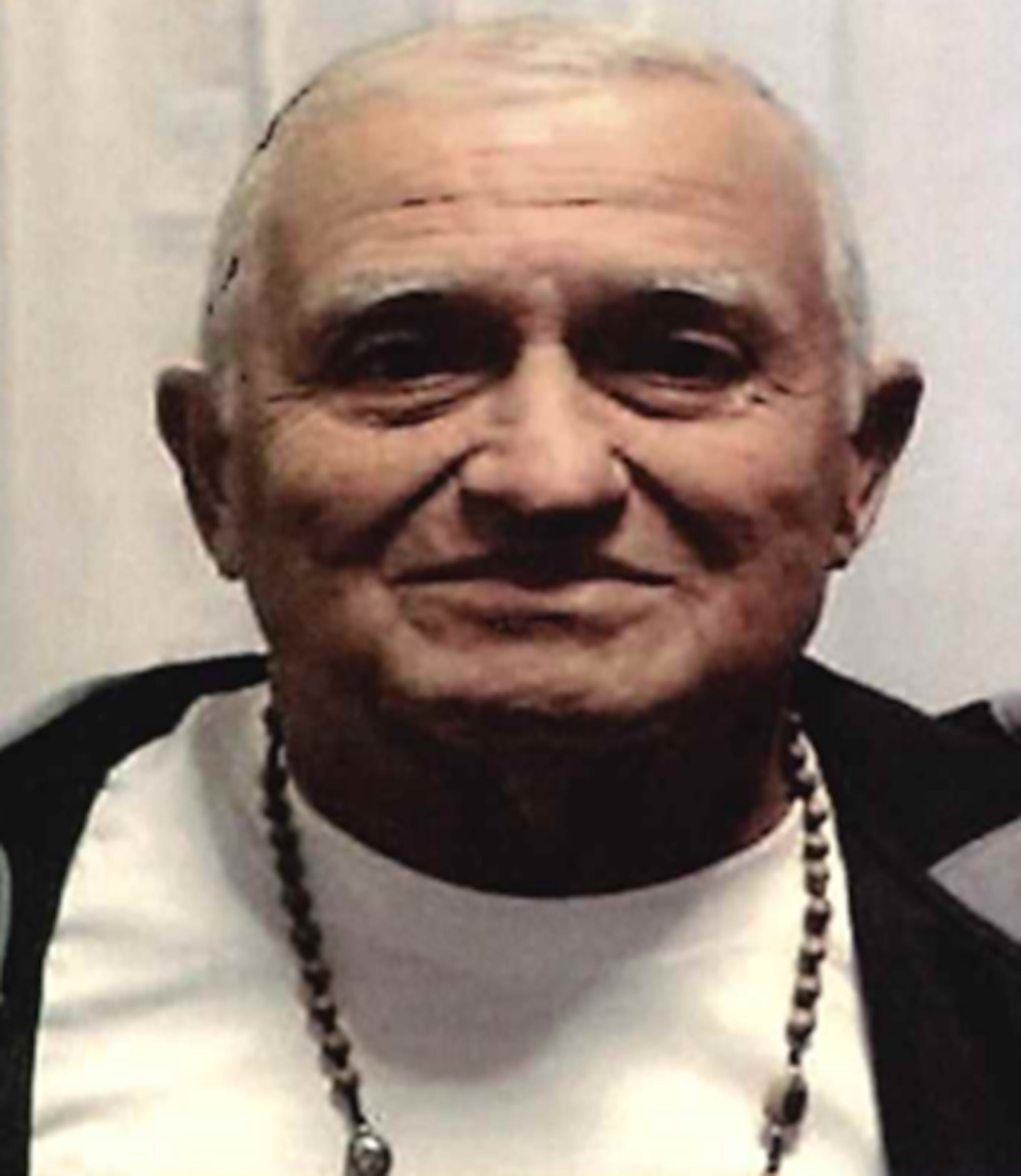 Germán Luis Santiago Rodríguez de 77 años, se encuentra desaparecido desde el 27 de junio, en el barrio La Plena, en Salinas.