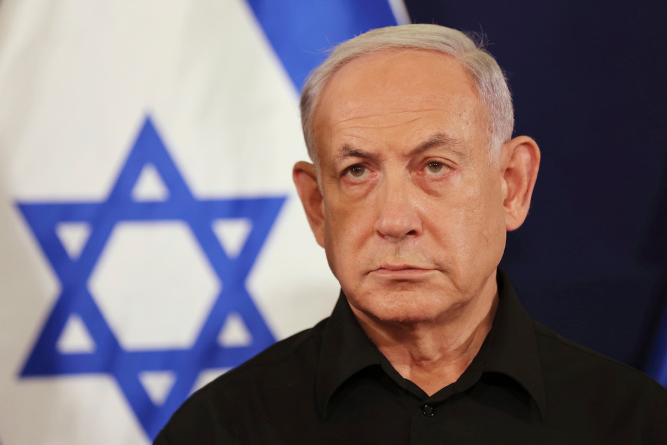 Benjamin Netanyahu (Abir Sultan/Pool Photo via AP)