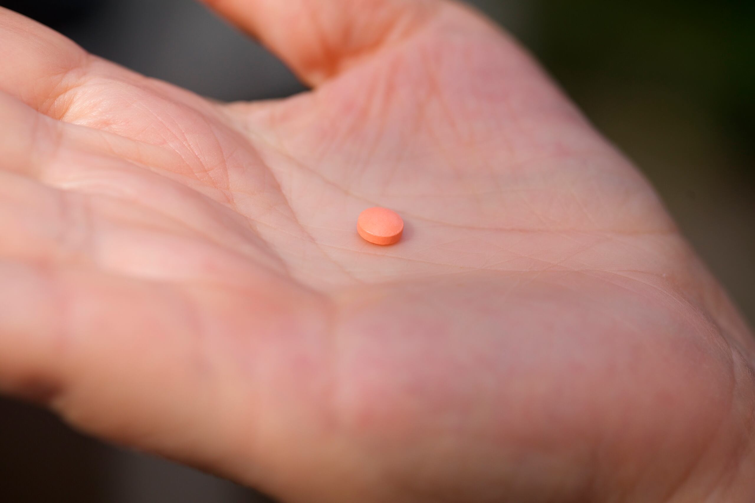 No se recomienda utilizar la pastilla del día siguiente como anticonceptivo regular (AP Foto/Emma H. Tobin)