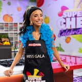 Miss Gala tras salida de “Super Chef Celebrities”: “Yo fui a dar una lucha”