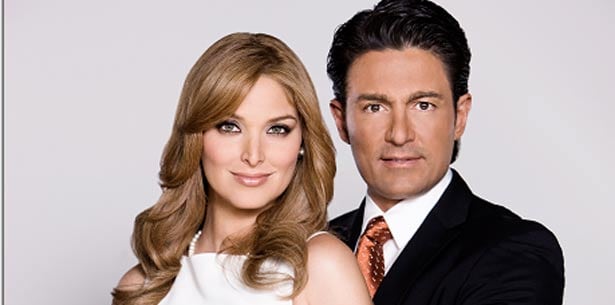 Fernando Colunga y Blanca Soto se habrían convertido en padres - Primera  Hora