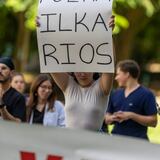 Oficializan salida de Ilka Ríos del Recinto de Ciencias Médicas