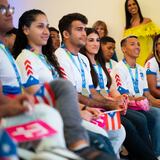 Premian con incentivo económico a los atletas boricuas que subieron al podio en San Salvador 2023