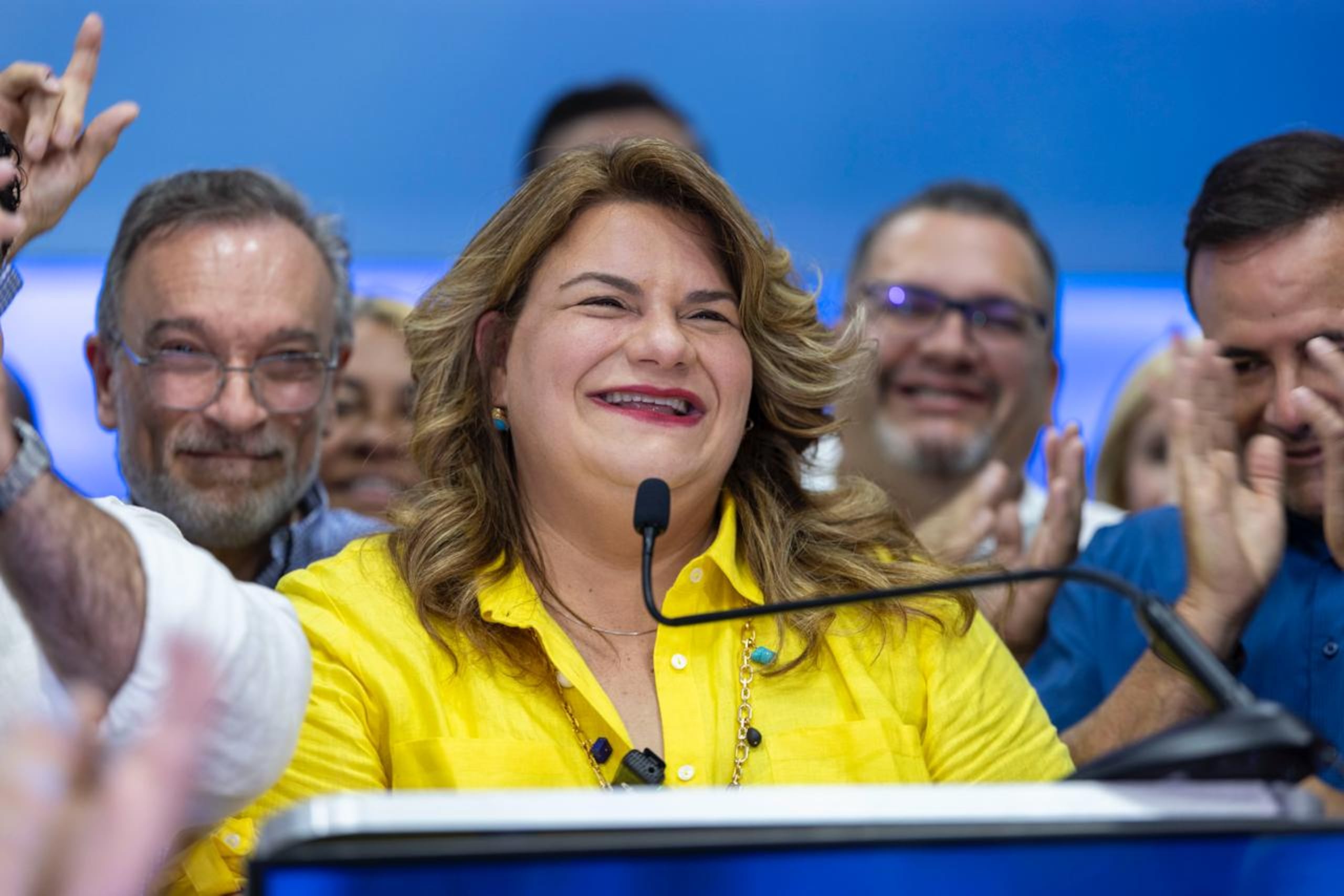 González, al momento de esta publicación, mantiene una ventaja de más de 28,000 votos frente a Pierluisi.