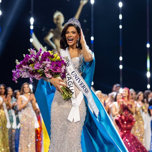 La noche que Sheynnis Palacios se coronó Miss Universe 2023