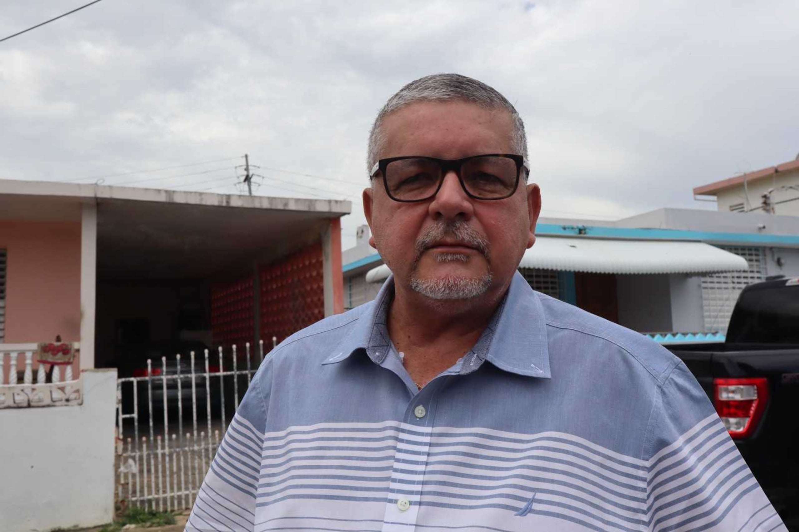 Carlos Ramírez Irizarry, alcalde de Arecibo.