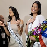 Lista Miss Universe para comer mofongo y escuchar el coquí en Puerto Rico