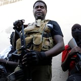 Autoridades haitianas intentan capturar al líder pandillero “Barbecue”