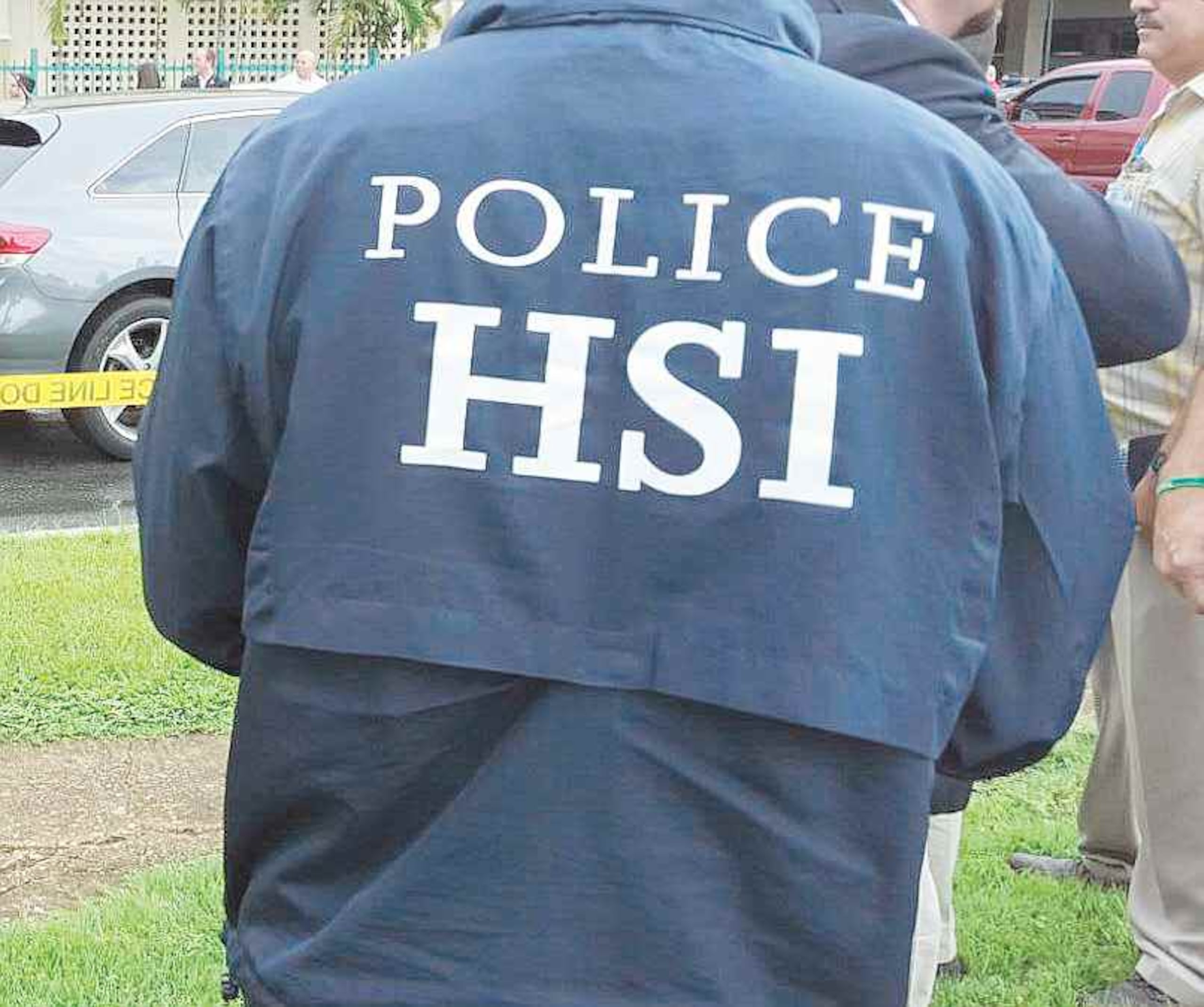 El operativo está encabezado por agentes especiales de la Oficina de Investigaciones de Seguridad Interna del Servicio de Inmigración y Control de Aduanas en Mayaguez (ICE-HSI), agencia que lidera la investigación. (Archivo / GFR Media)