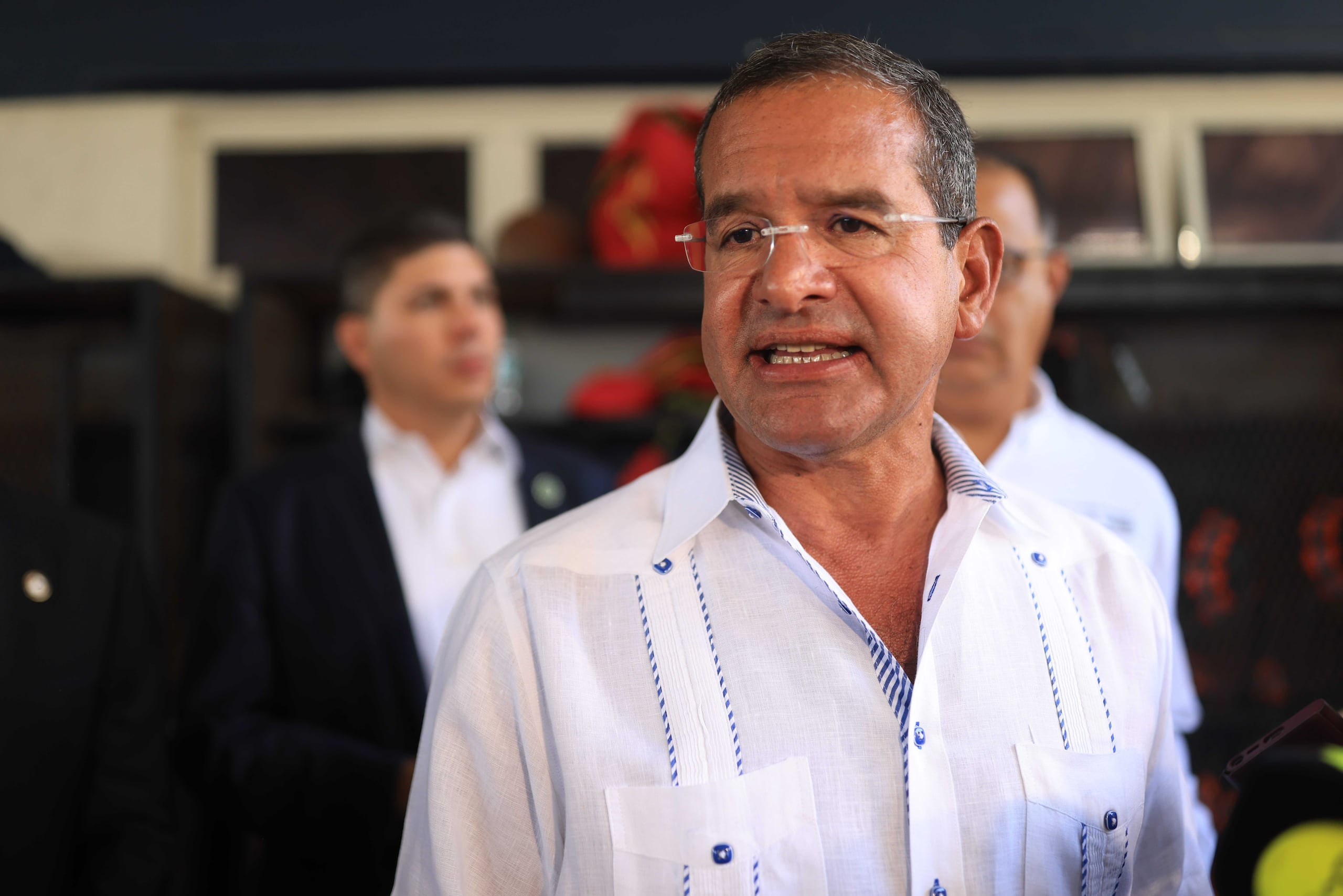 Pedro Pierluisi aseguró que la situación de la falta de energía acontecida en Santa Isabel, Aibonito y Coamo “se atendió con sentido de urgencia como una emergencia".