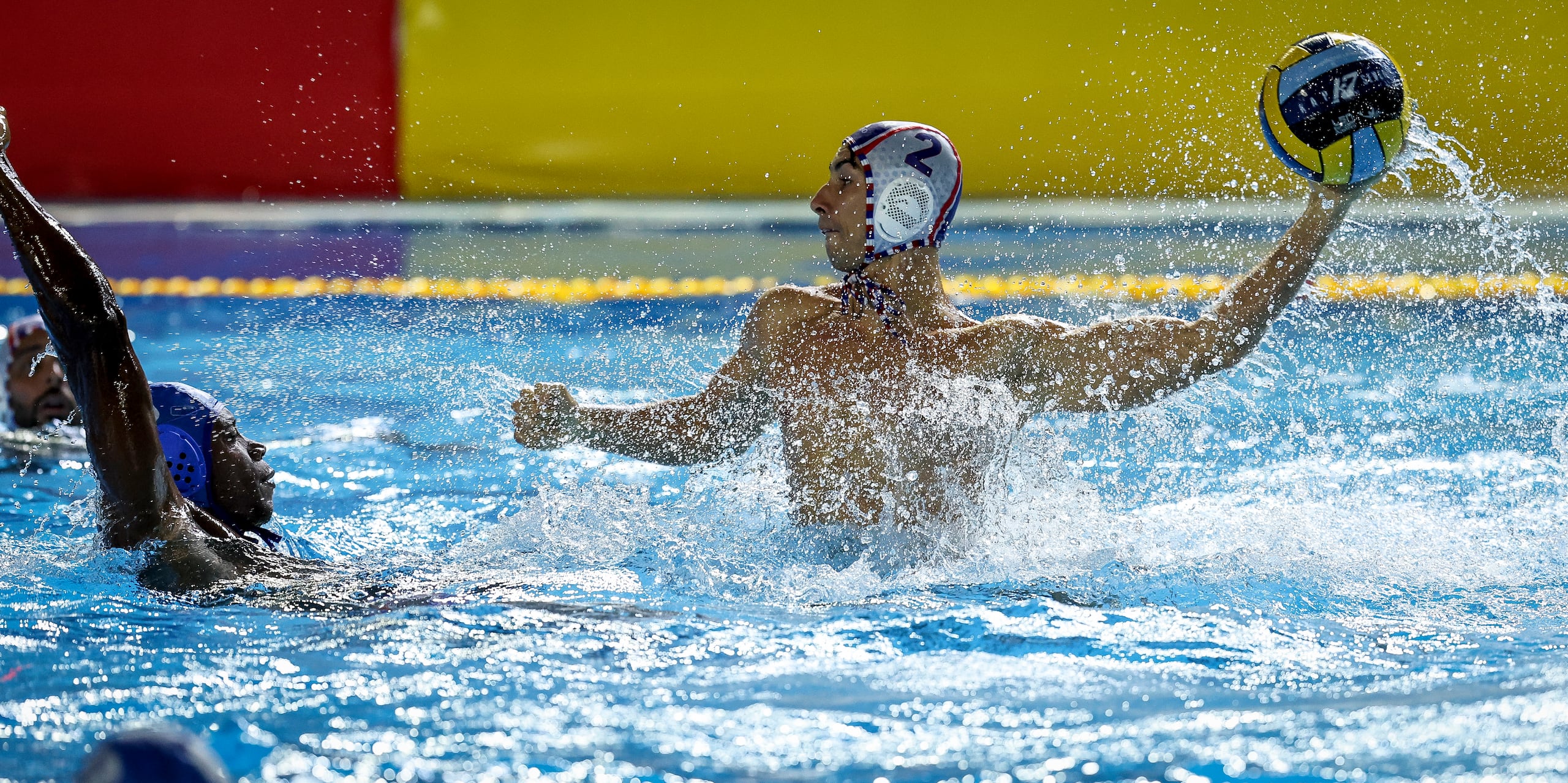 El combinado puertorriqueño de polo acuático es uno de los ya clasificados a Santiago 2023.