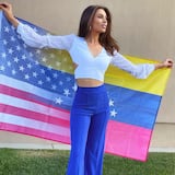 Modelo con raíces venezolanas se corona Miss USA
