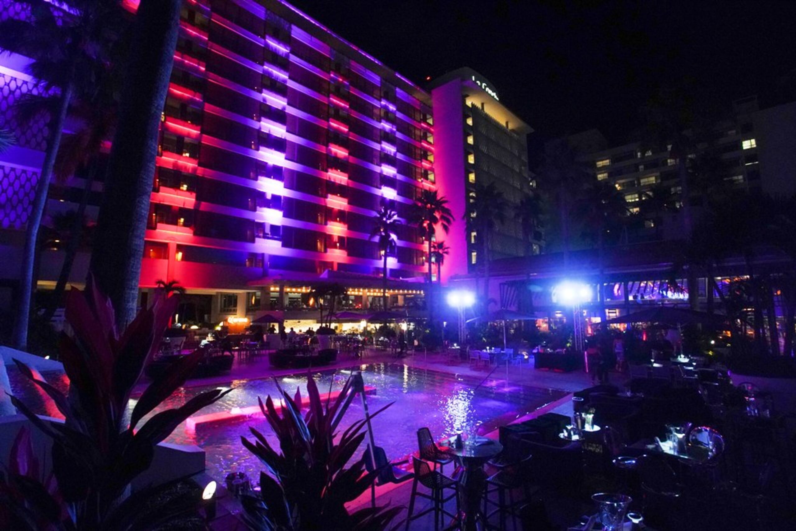 La Concha Resort llevará a cabo el fin de semana “One Hot Summer Weekend”.