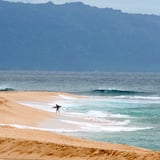 Conocido socorrista de Hawai muere tras ataque de tiburón mientras surfeaba