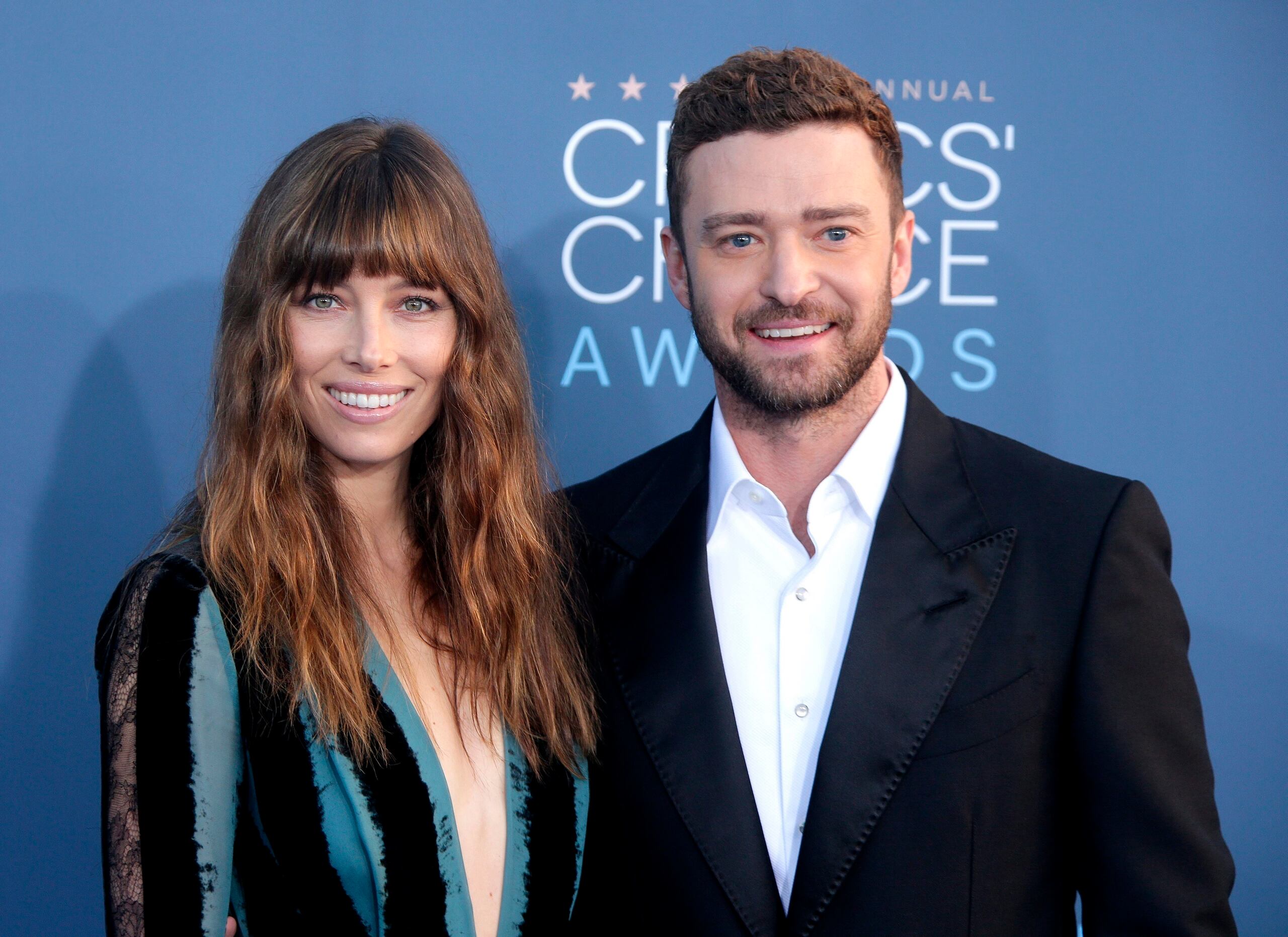 Justin Timberlake actualmente está casado con la actriz Jessica Biel, con quien tiene a sus hijos Silas y Phineas.