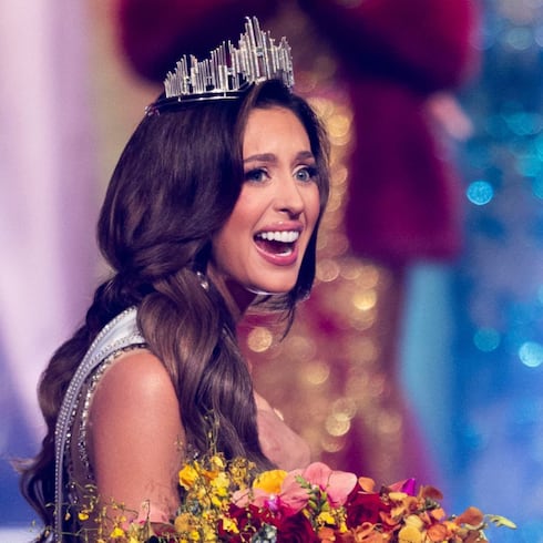 La reacción de Jennifer Colón Alvarado al descubrir que ganó Miss Universe Puerto Rico