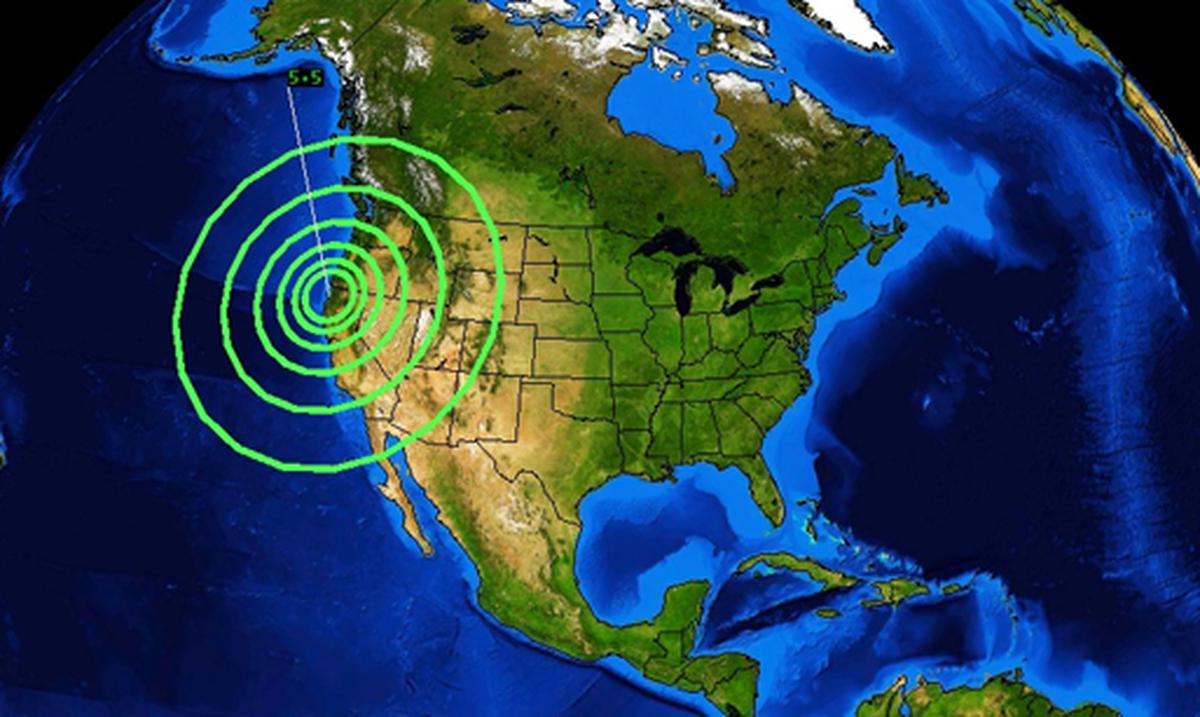 Aumenta posibilidad de gran terremoto en California Primera Hora