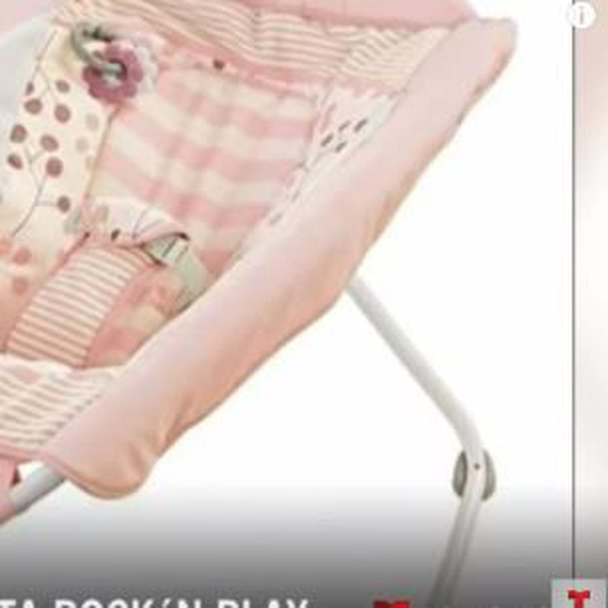 Fisher-Price pide a usuarios devolver cuna tras la muerte de 32 bebés —  FMDOS