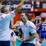 Fernando Morales dejará la Selección Nacional de Voleibol boricua para dirigir a Corea del Sur