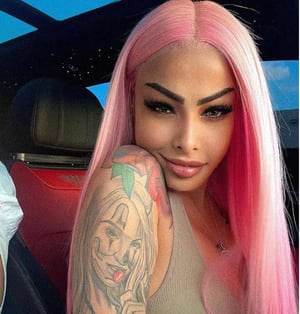 Yailin sobre su nuevo video con 6ix9ine: “Vamos a olvidar el pasado” -  Primera Hora