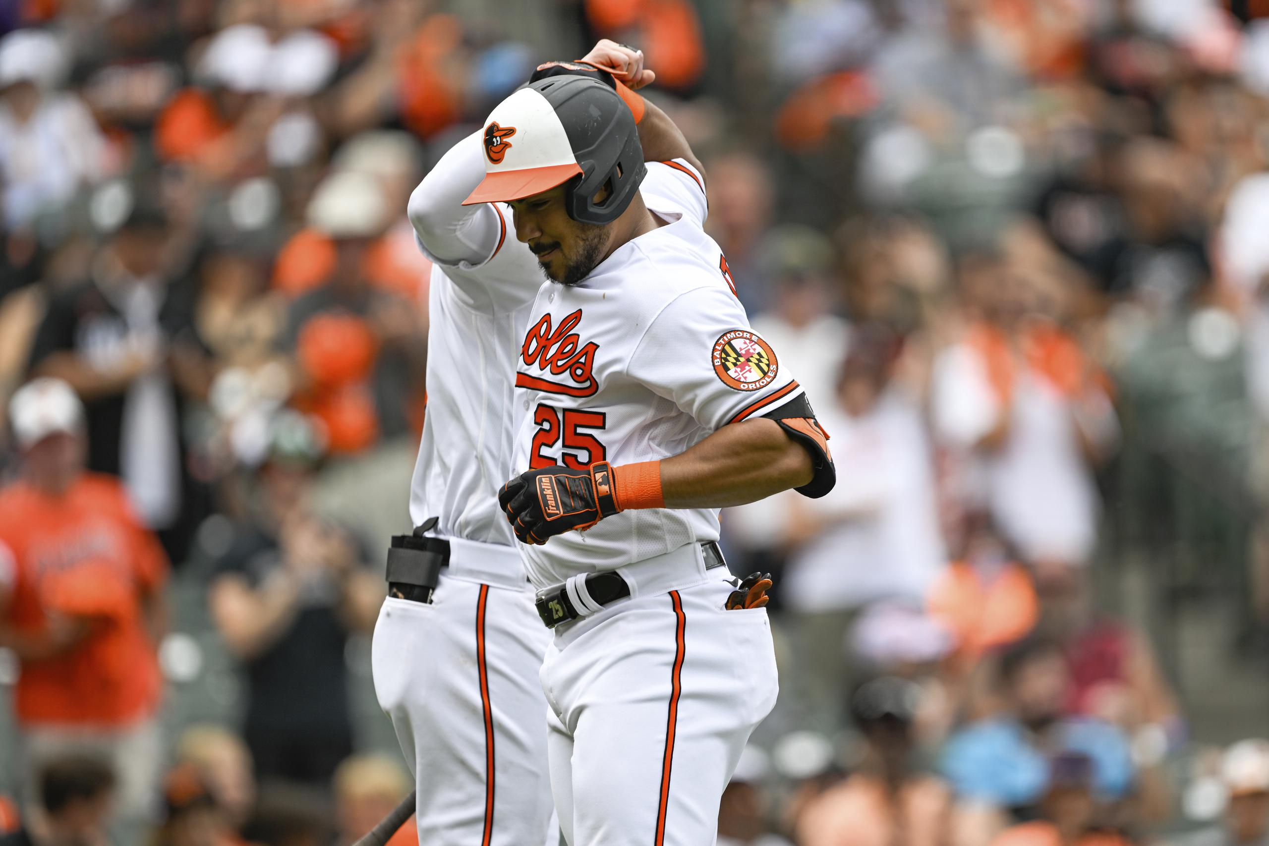 Los Orioles de Baltimore