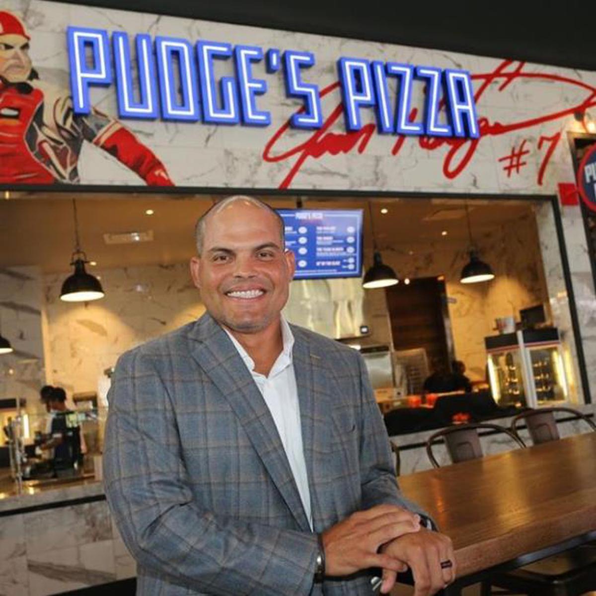 Ivan Pudge Rodriguez on X: Gracias a mi familia por siempre estar