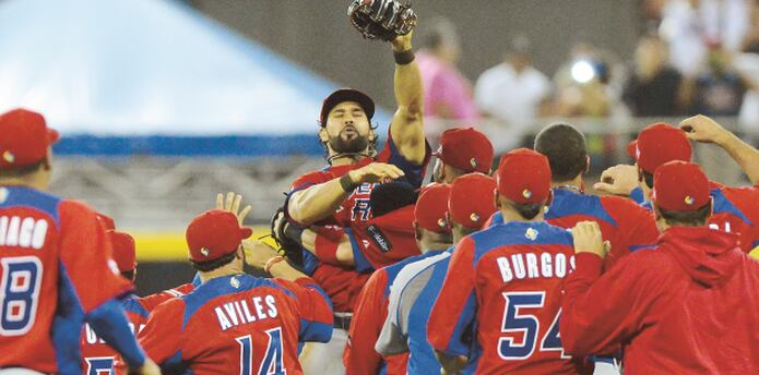 Ya tenemos equipo para el Clásico Mundial de Béisbol ...