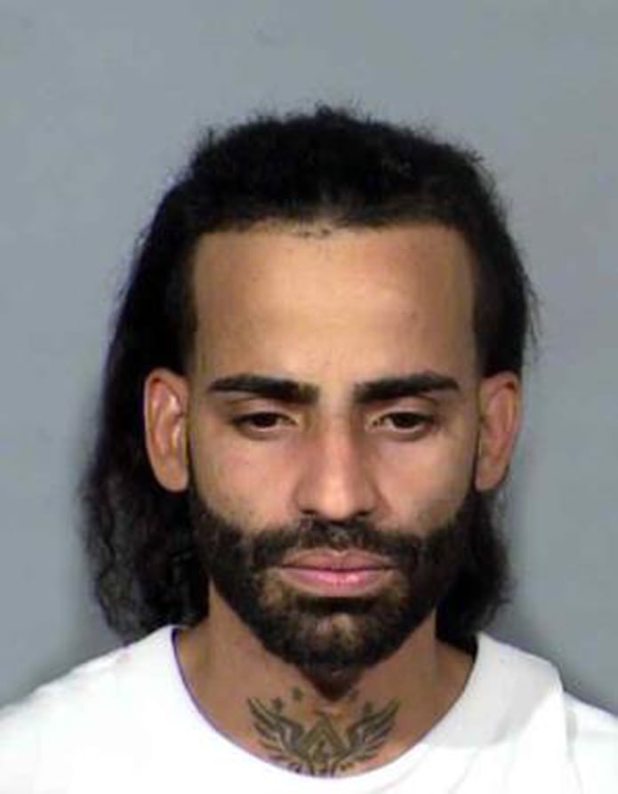 Arrestan A Arcangel En Las Vegas Primera Hora