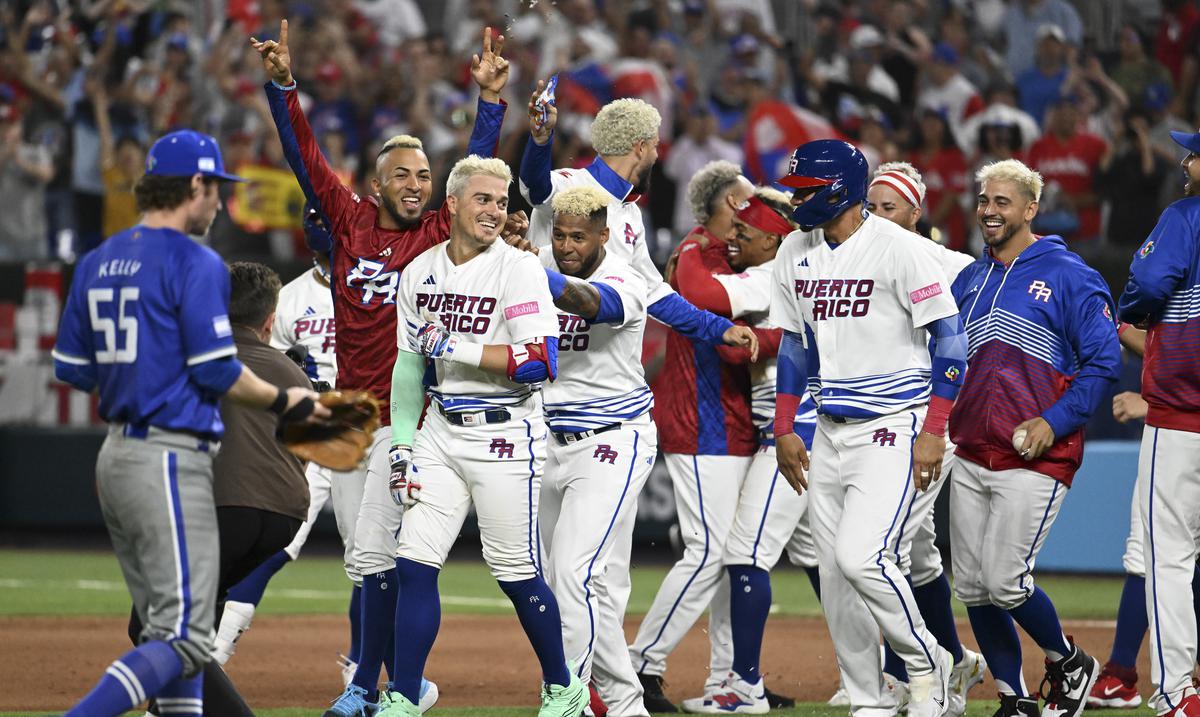 The World Baseball Classic returns to Puerto Rico