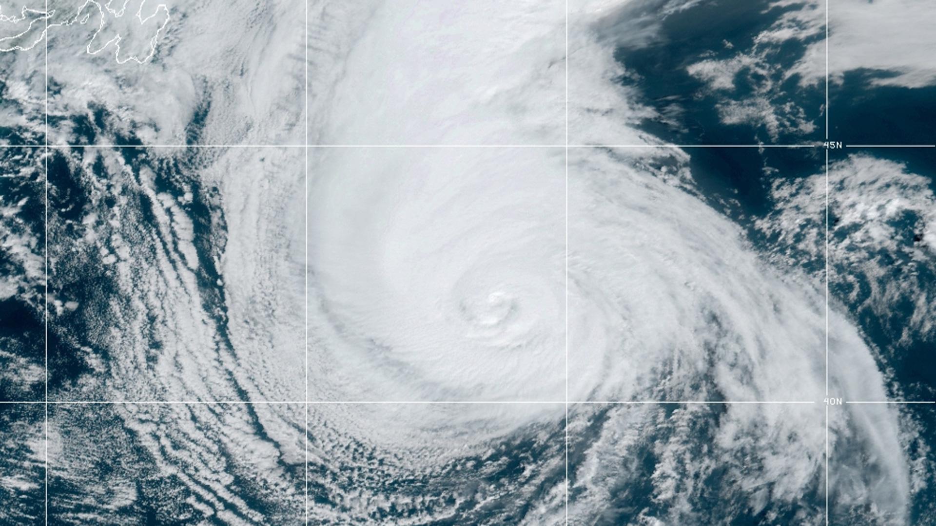 La temporada de huracanes de 2023 concluye oficialmente con una actividad  récord
