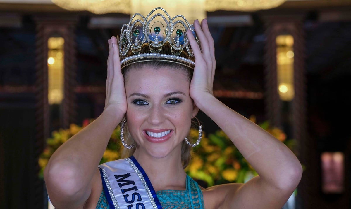 Madison Anderson entregará su corona de Miss Universe Puerto Rico en un
